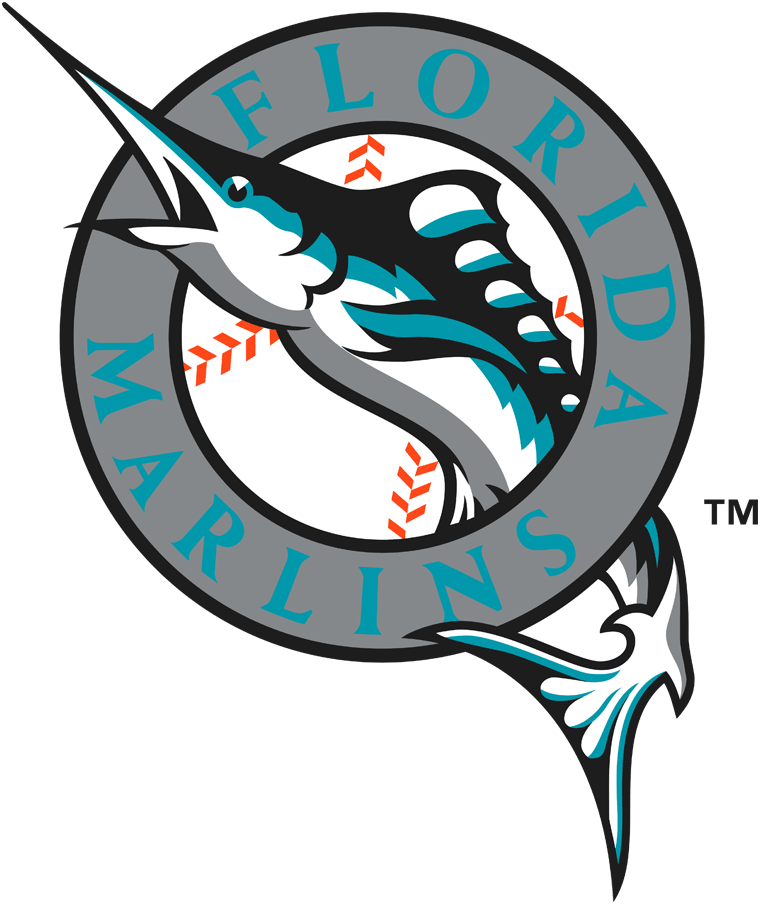 Florida Marlins 1993-2011 Primary Logo iron on transfers for clothing